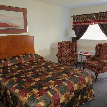 Crosby'S Motor Inn อาพอพกา ภายนอก รูปภาพ