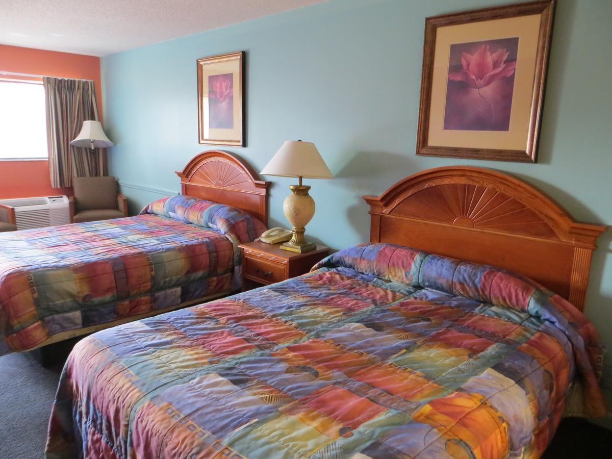 Crosby'S Motor Inn อาพอพกา ภายนอก รูปภาพ