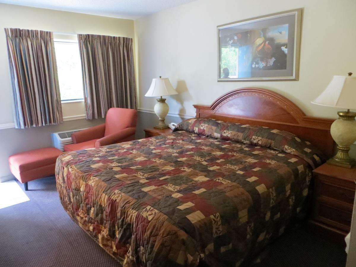 Crosby'S Motor Inn อาพอพกา ภายนอก รูปภาพ