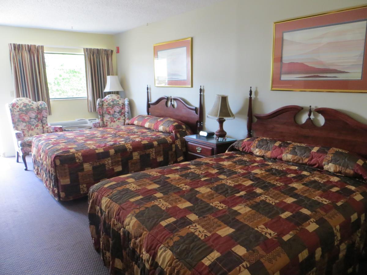 Crosby'S Motor Inn อาพอพกา ภายนอก รูปภาพ